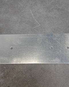 Coverplate DKD Insimination/gestation